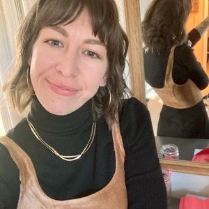 Meet your Posher, Ellie